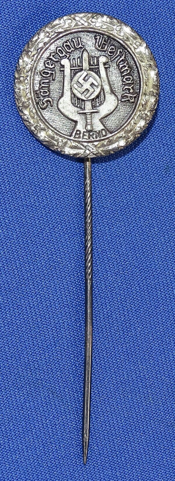 Sängergau Westmark Stickpin