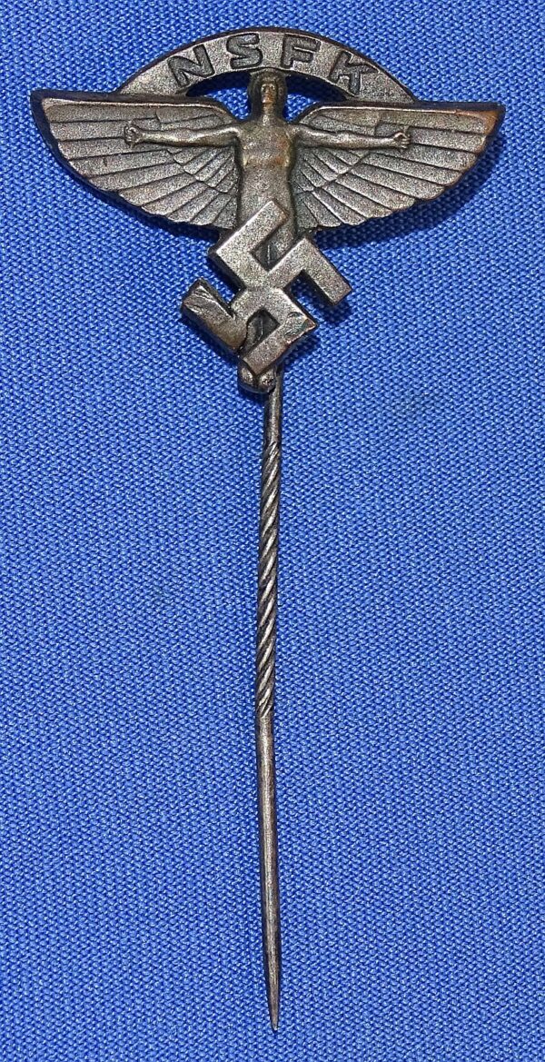 NSFK Member Stickpin