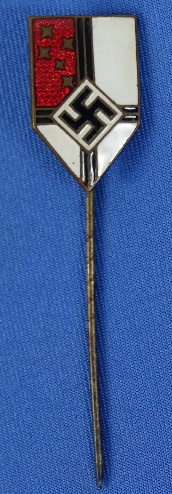 Reichskolonialbund Member Stickpin