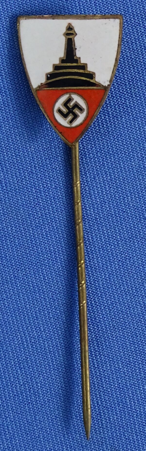 Nationalsozialistische Reichskriegerbund Member Stickpin