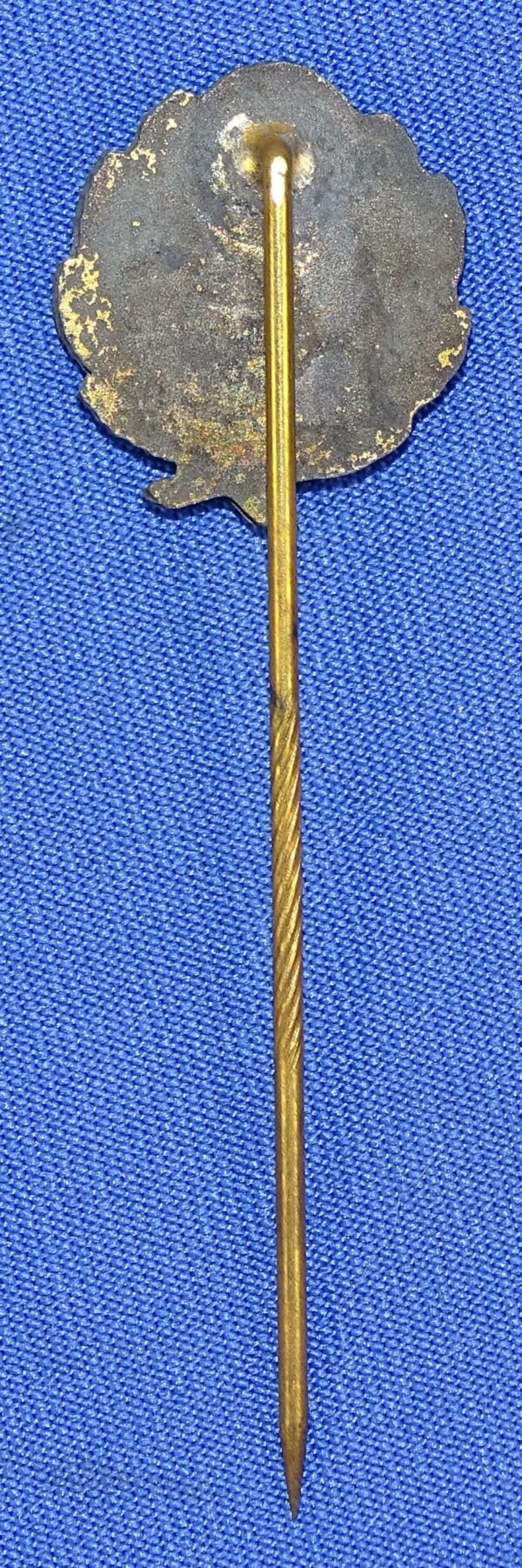 Army / Waffen SS Gold Driver Badge Stickpin - Image 2