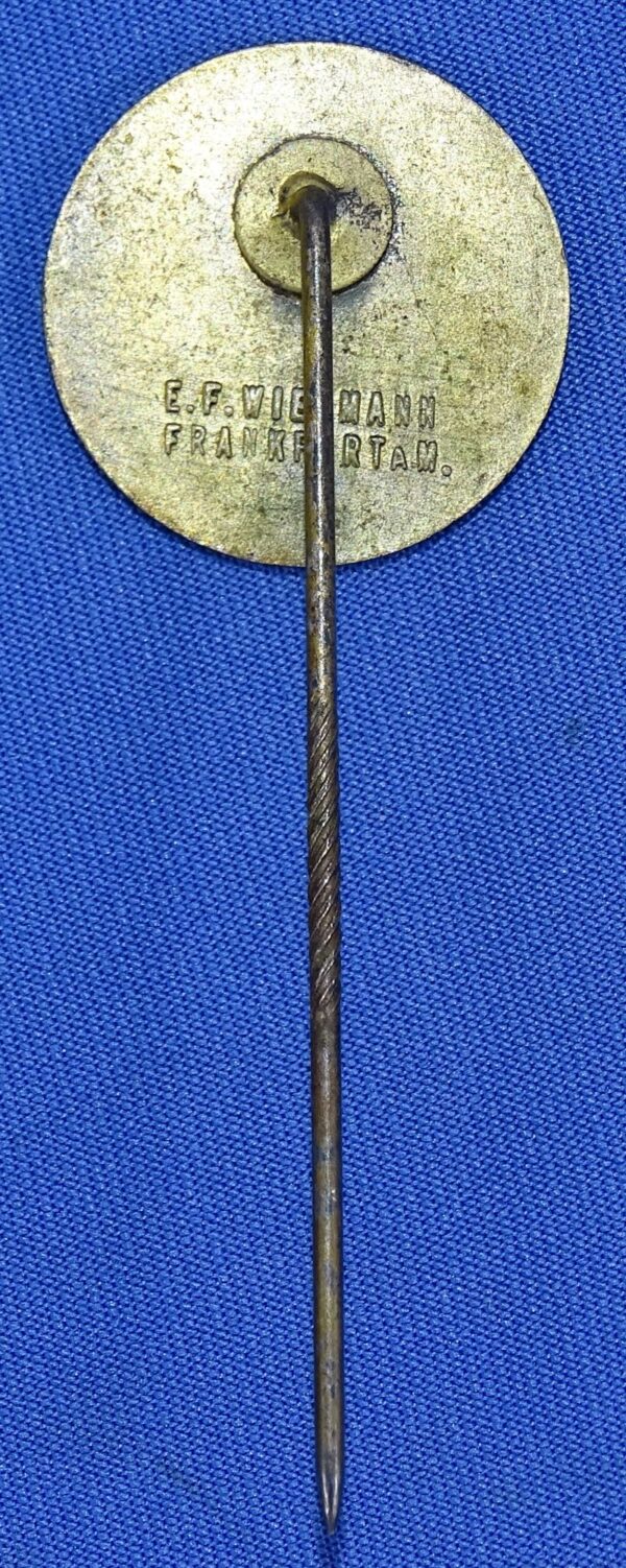 NSDAP Opferring Gau Hessen-Nassau Stickpin - Image 2