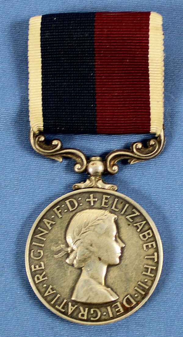 British Royal Air Force Long Service and Good Conduct Medal