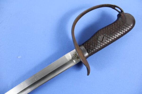 Japanese Type 32 Army Cavalry Sword with Matching Numbers - Image 6