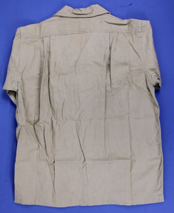 Japanese Army EM/NCO Short Sleeve Shirt - Image 3