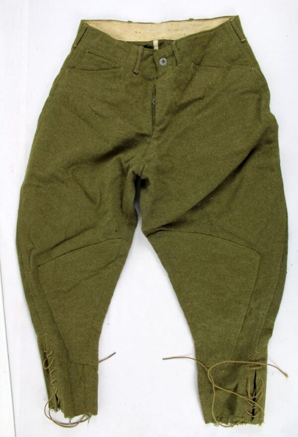 WWI US Army EM/NCO Breeches