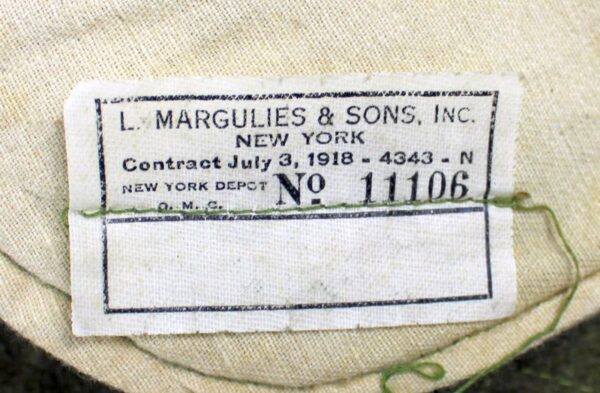WWI US Army EM/NCO Breeches - Image 2