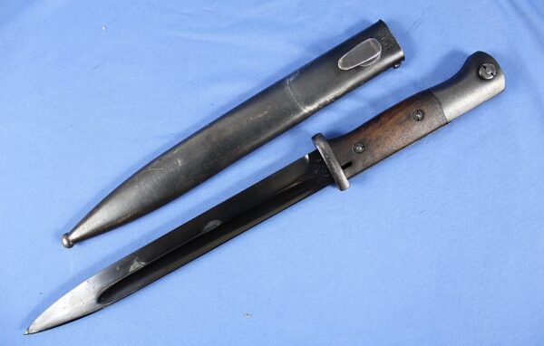 WWII K98 Combat Bayonet by Alexander Coppel - Image 2