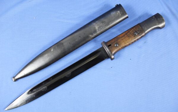 WWII K98 Combat Bayonet by Alexander Coppel - Image 3