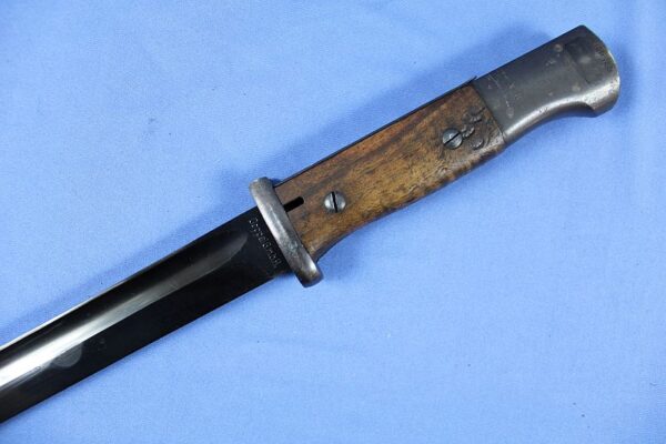 WWII K98 Combat Bayonet by Alexander Coppel - Image 6