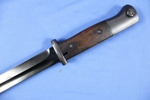 WWII K98 Combat Bayonet by Alexander Coppel - Image 7