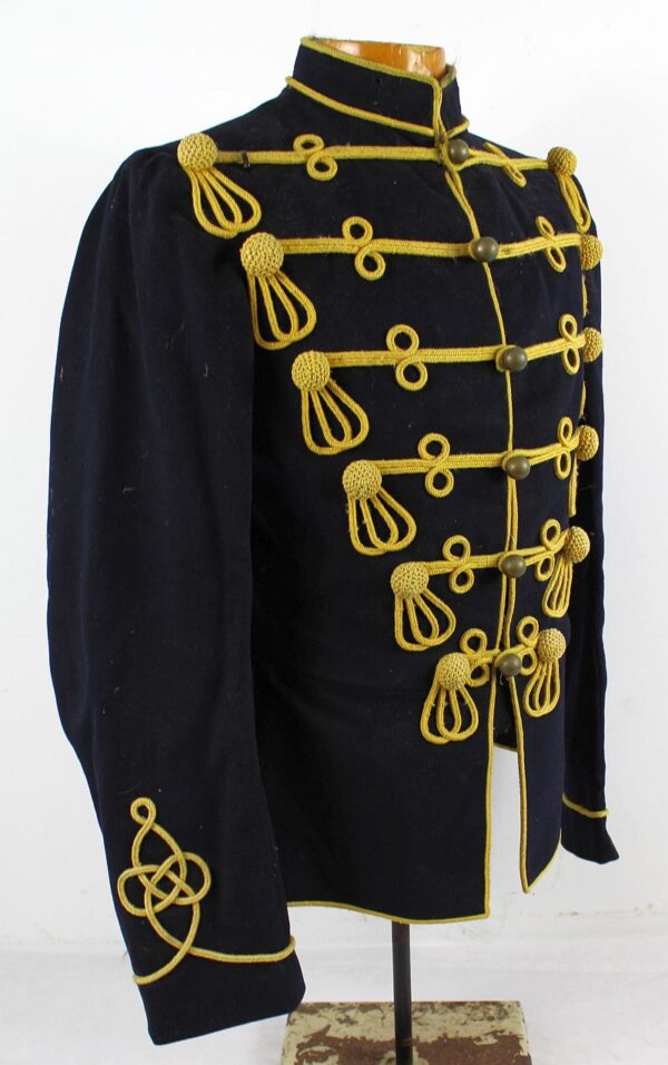 British 8th King's Royal Irish Hussars Uniform - Image 5