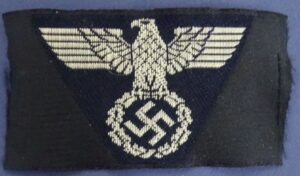 Reichs Post Overseas Cap Eagle