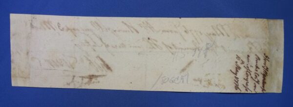 May 4, 1776 Receipt for Muskets Delivered to the Bucks County Committee of Safety - Image 2