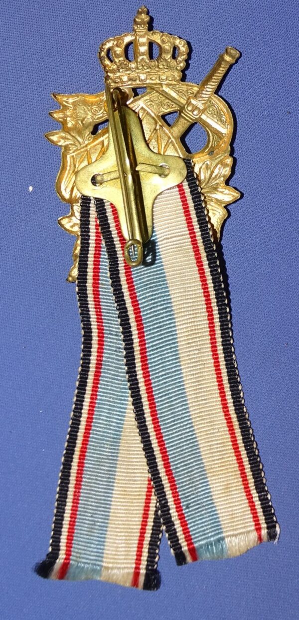 Imperial Bavarian Veteran's Badge - Image 2