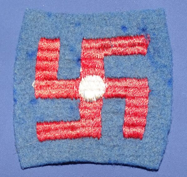 WWI 351st Field Artillery Patch