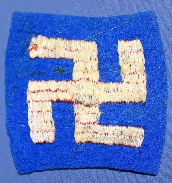 WWI 351st Field Artillery Patch - Image 2