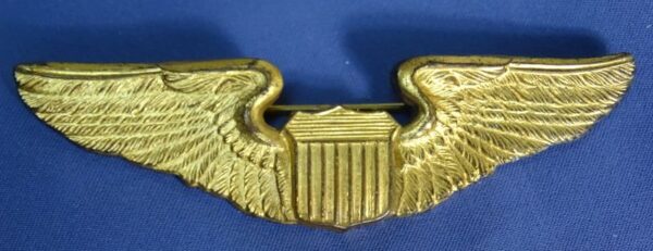 WWII USAAF Flight Instructor Wing