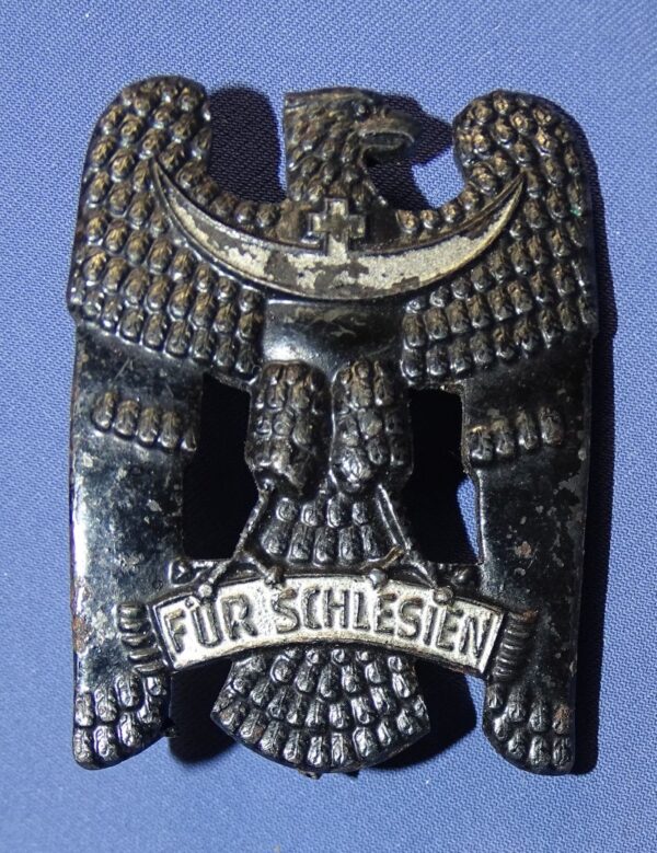 Silesian Eagle Decoration First Class