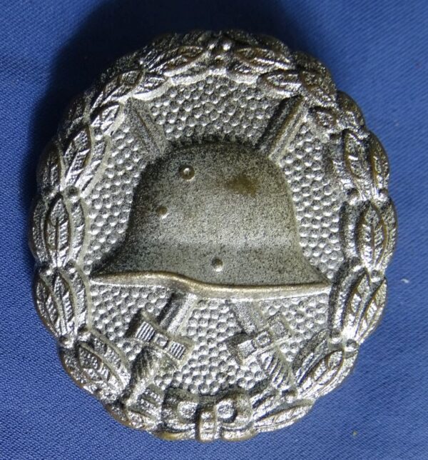 WWI German Silver Wound Badge