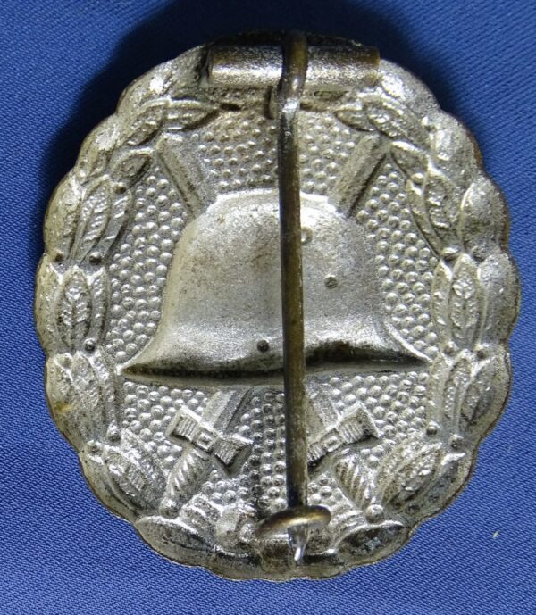 WWI German Silver Wound Badge - Image 2