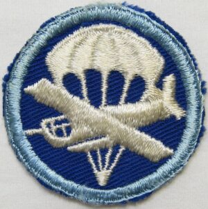WWII Airborne Glider Cap Patch