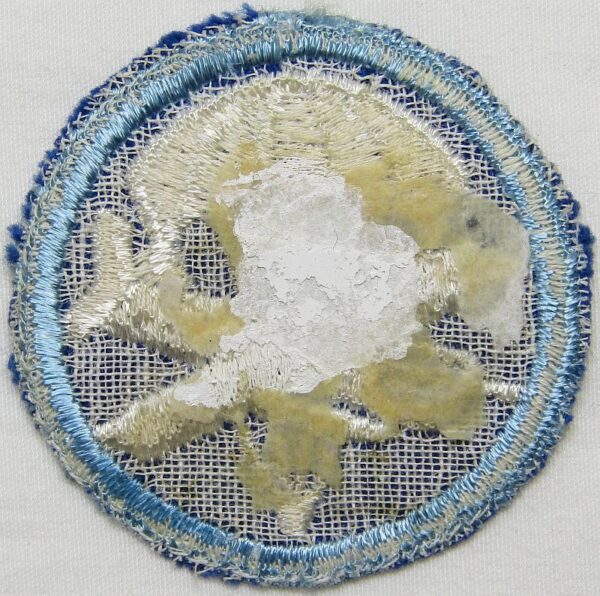 WWII Airborne Glider Cap Patch - Image 2