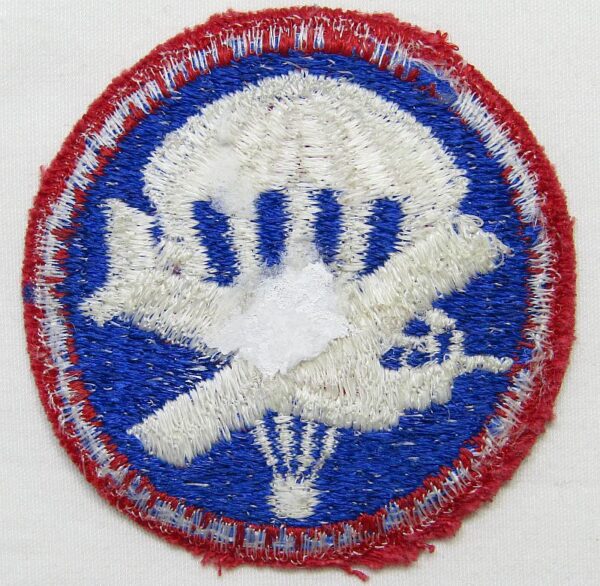 WWII Airborne Glider Cap Patch - Image 2