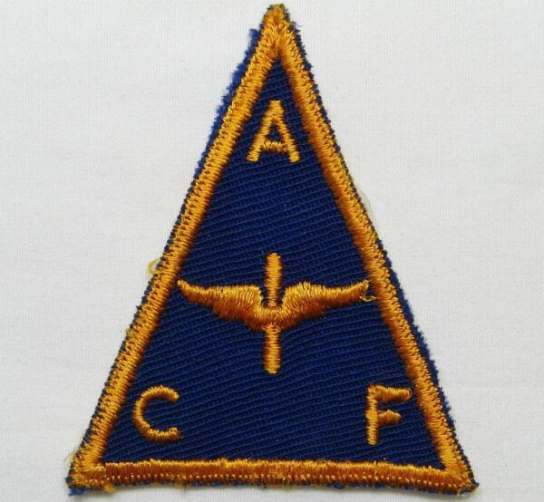 WWII Aviation Cadet Flight Patch