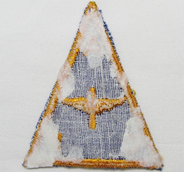 WWII Aviation Cadet Flight Patch - Image 2