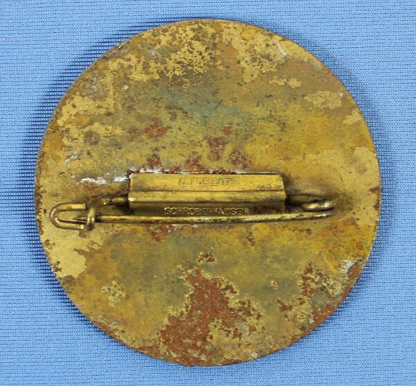 1940 Deutscher Standschützenverband Landesschiessen Badge - Image 2