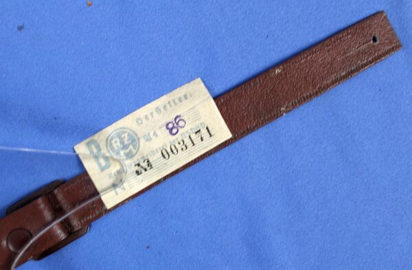 SA Kepi Chin Strap with RZM Tag - Image 3