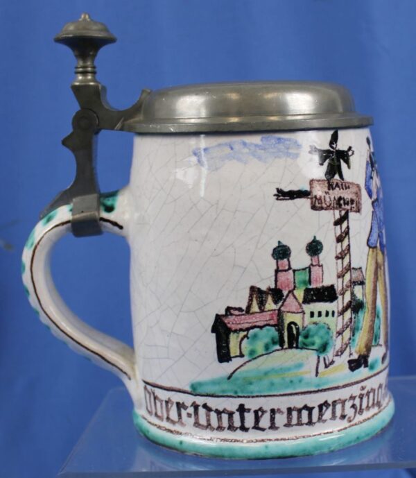 Ober-Untermenzing Allach Ludwigsfeld, Solln-1938 Stein - Image 2