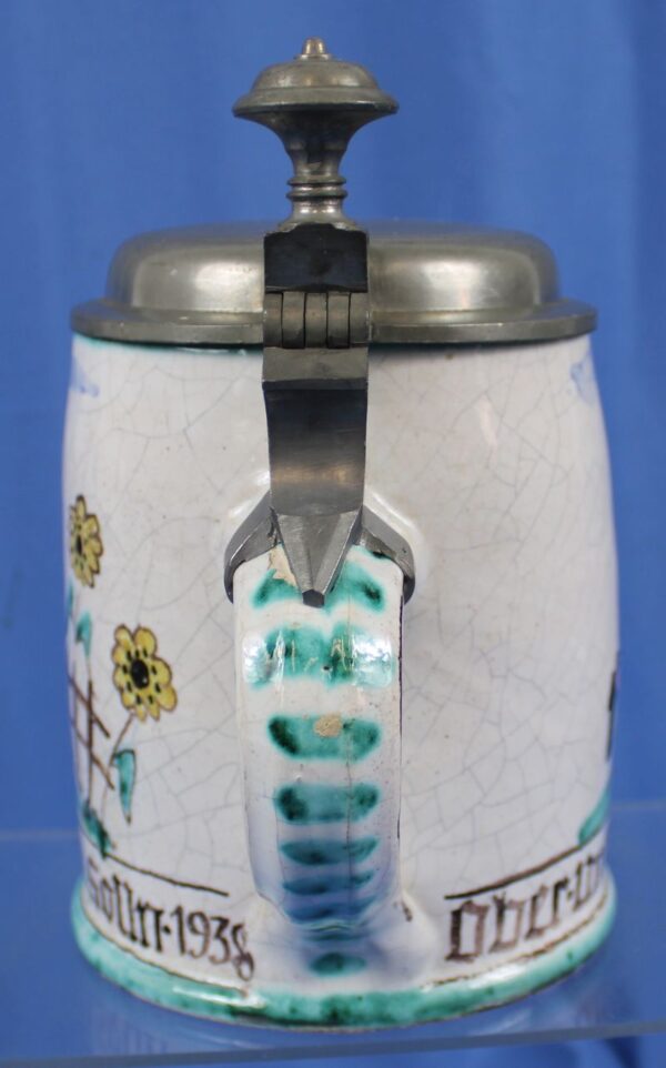 Ober-Untermenzing Allach Ludwigsfeld, Solln-1938 Stein - Image 4