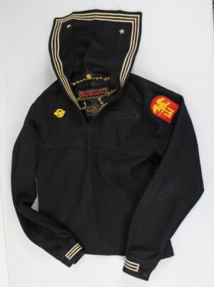 Named WWII U.S. Navy Amphibious Forces Jumper