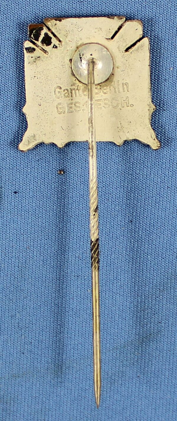 Reichstreubund Member Stickpin - Image 2