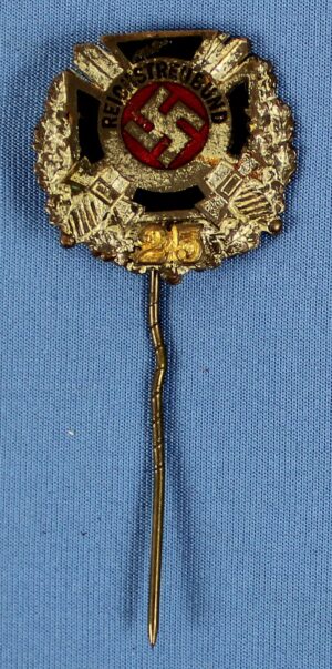 Reichstreubund 25 Year Member Stickpin