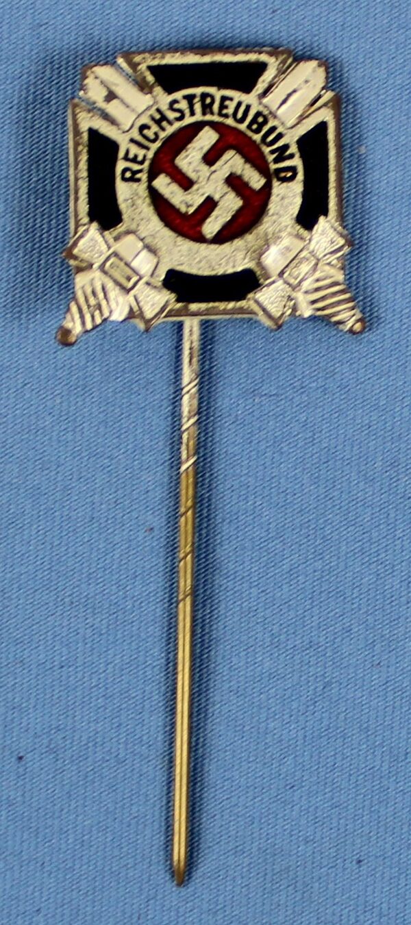 Reichstreubund Member Stickpin