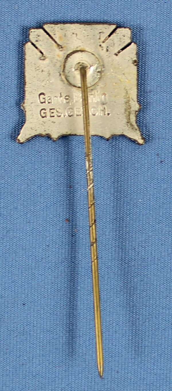 Reichstreubund Member Stickpin - Image 2