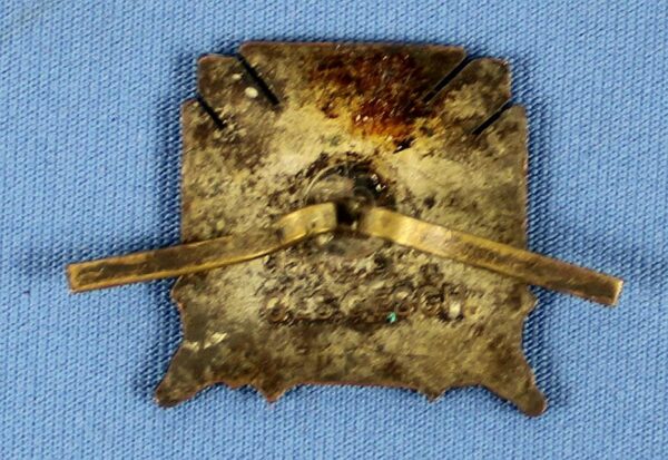 Reichstreubund Cap Badge - Image 2