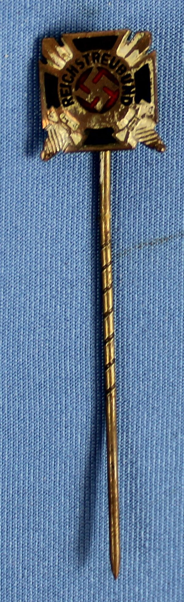 Reichstreubund Member Stickpin