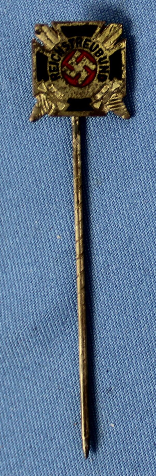 Reichstreubund Member Stickpin