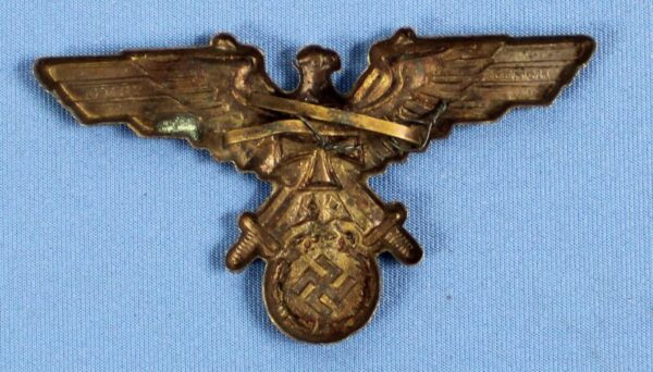 Nationalsozialistische Reichskriegerbund Visor Cap Eagle - Image 2