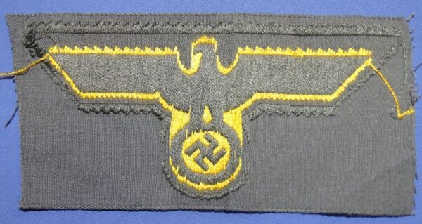 German Coast Artillery Breast Eagle - Image 2