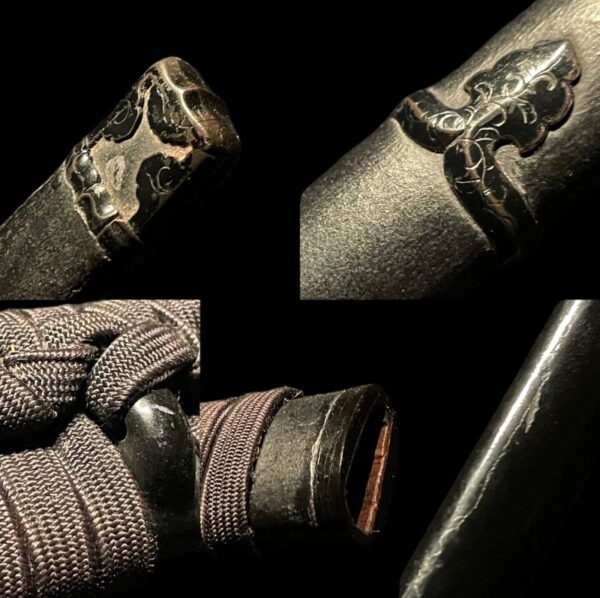 Very Nice Japanese Edo Period Katana - Image 14