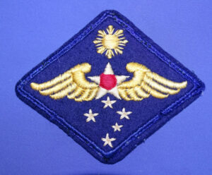 WWII Australian Made Far East Air Forces Patch