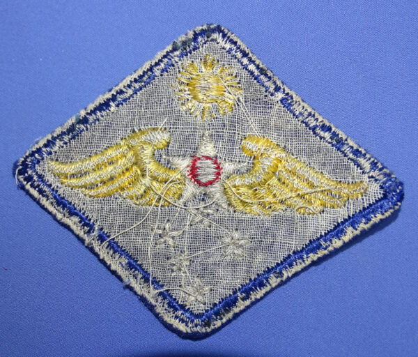 WWII Australian Made Far East Air Forces Patch - Image 2