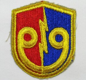 99th Battalion Combat Team Patch