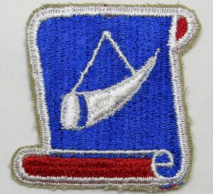 182nd Regimental Combat Team Patch
