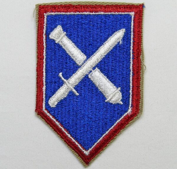 75th Regimental Combat Team Patch